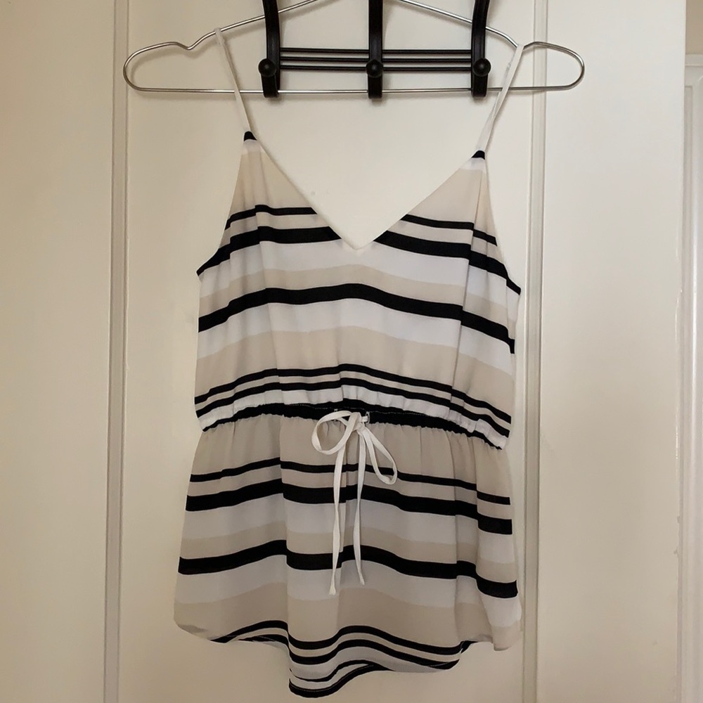 Babaton tank top